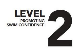 Trademark Logo LEVEL 2 PROMOTING SWIM CONFIDENCE