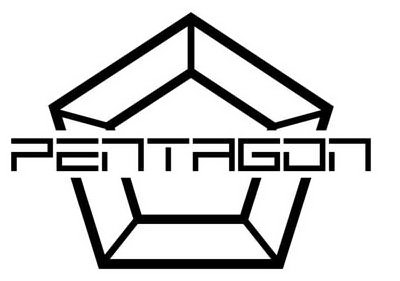 Trademark Logo PENTAGON