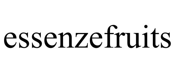 ESSENZEFRUITS