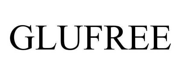 Trademark Logo GLUFREE