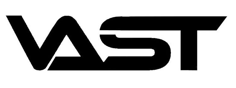 Trademark Logo VAST