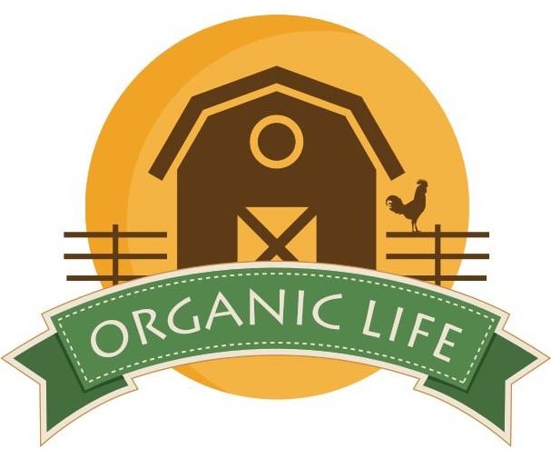 Trademark Logo ORGANIC LIFE