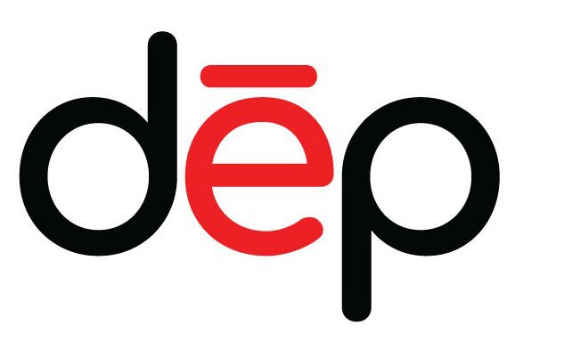 Trademark Logo DEP