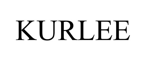 Trademark Logo KURLEE