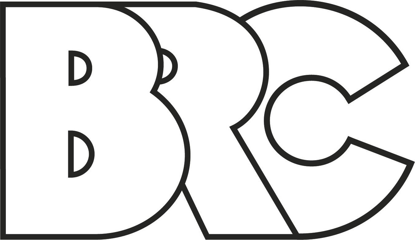 Trademark Logo BRC