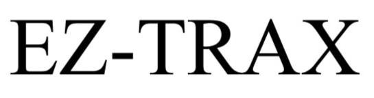 Trademark Logo EZ-TRAX
