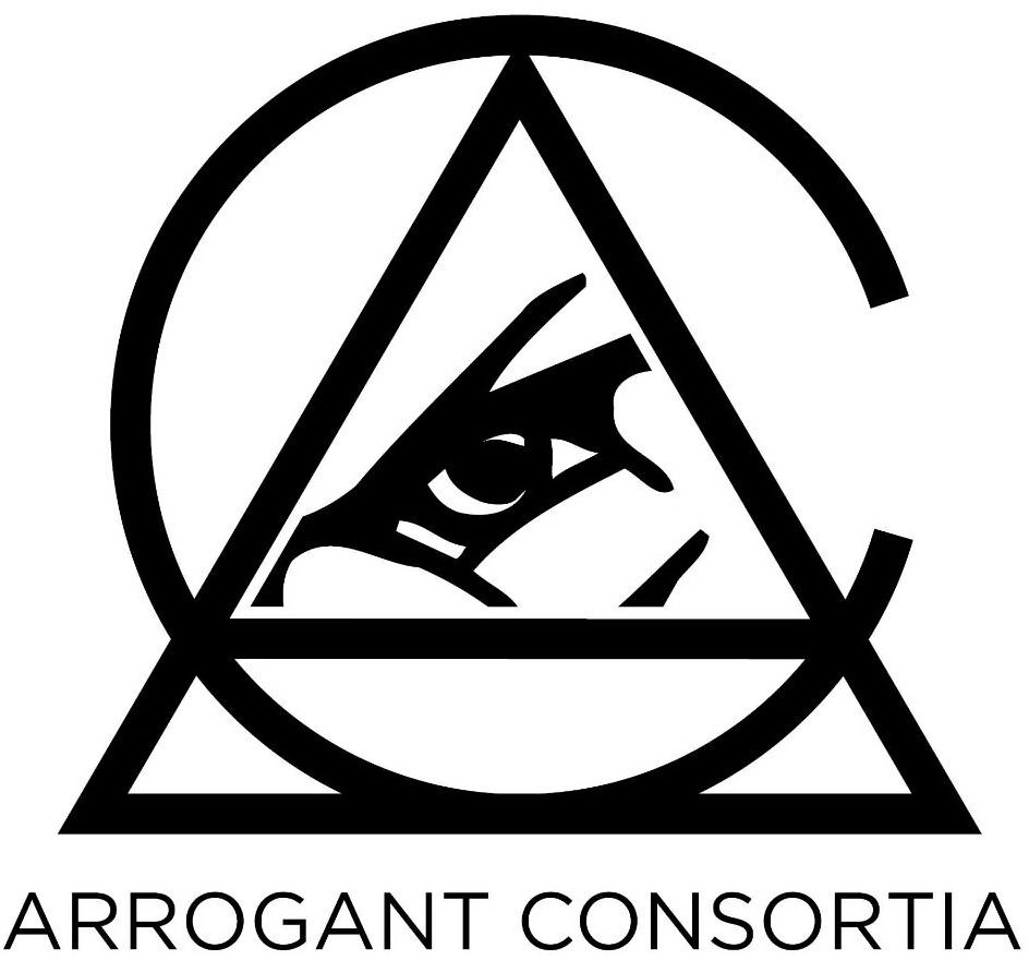 Trademark Logo AC ARROGANT CONSORTIA