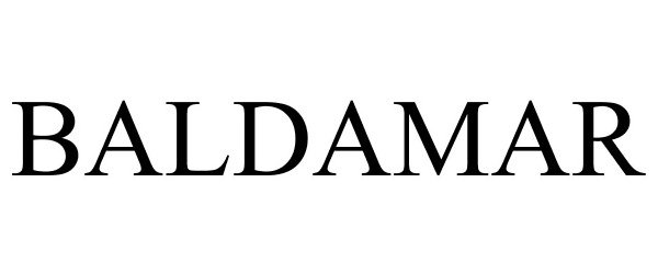 Trademark Logo BALDAMAR