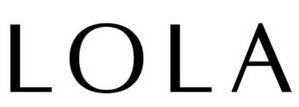 Trademark Logo LOLA