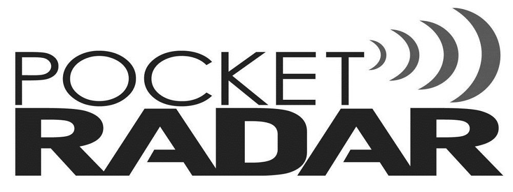 Trademark Logo POCKET RADAR