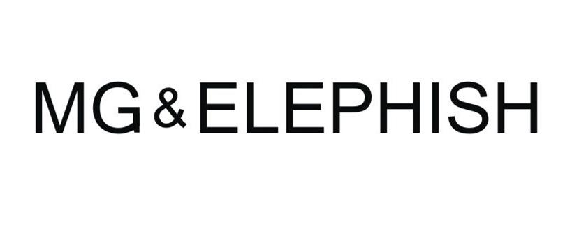 Trademark Logo MG & ELEPHISH
