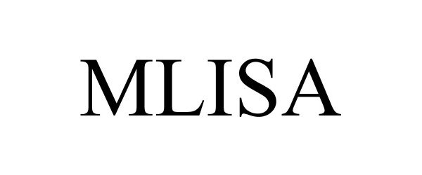 Trademark Logo MLISA
