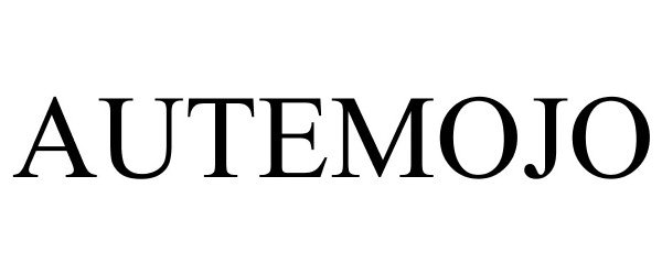 Trademark Logo AUTEMOJO