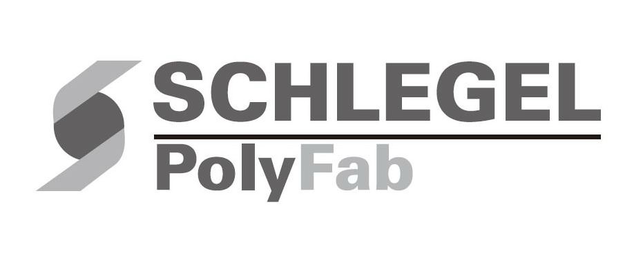 Trademark Logo SCHLEGEL POLYFAB