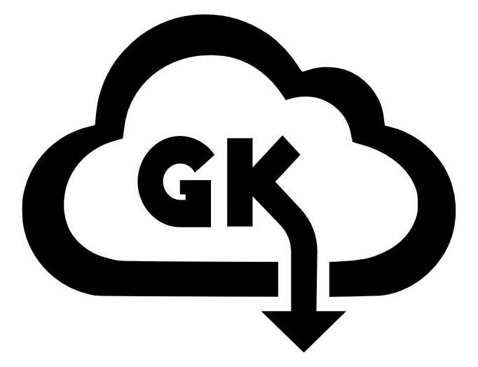 Trademark Logo GK