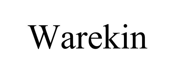  WAREKIN