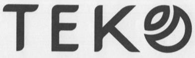 Trademark Logo TEKO