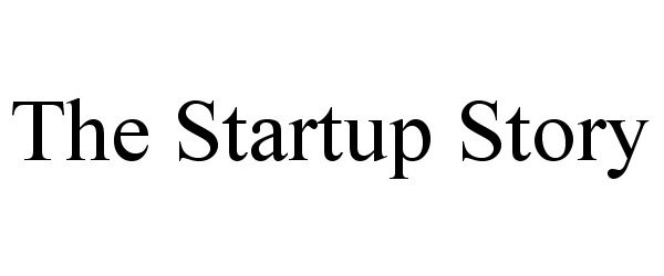 Trademark Logo THE STARTUP STORY