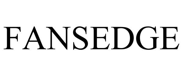 Trademark Logo FANSEDGE