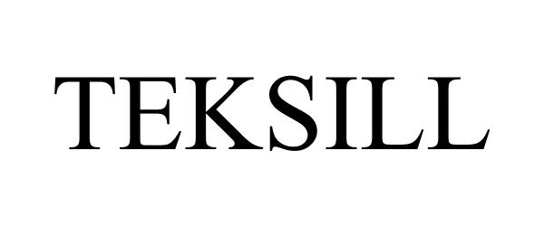  TEKSILL