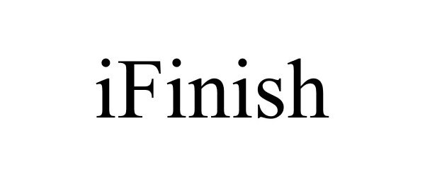  IFINISH