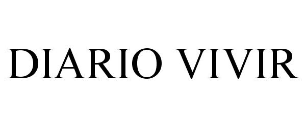  DIARIO VIVIR