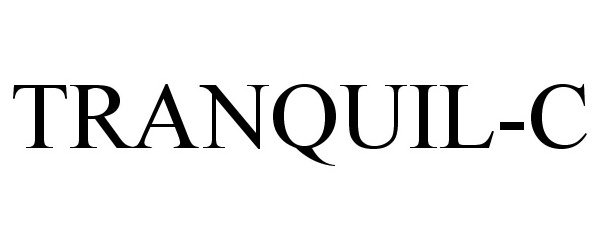 Trademark Logo TRANQUIL-C
