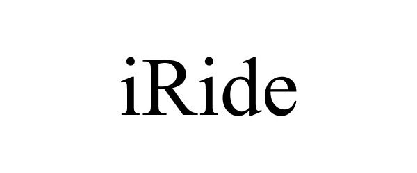  IRIDE