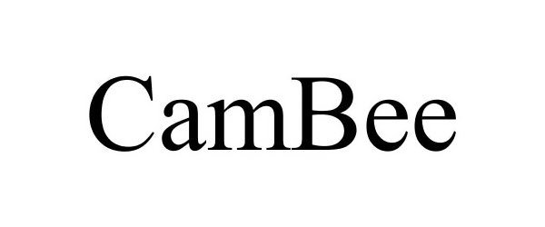 Trademark Logo CAMBEE