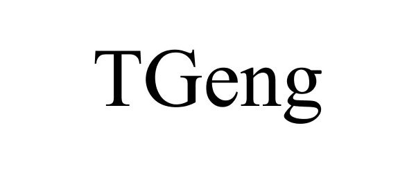  TGENG