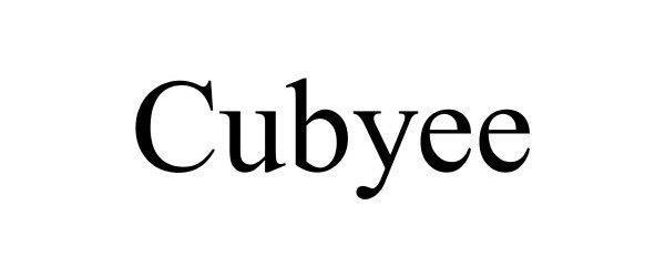  CUBYEE