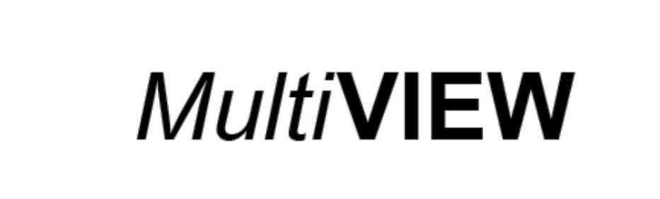 Trademark Logo MULTIVIEW