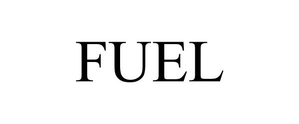 Trademark Logo FUEL