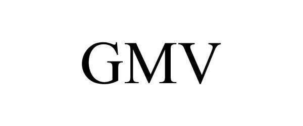 Trademark Logo GMV