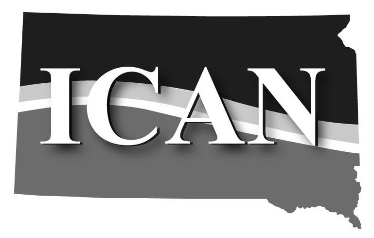 Trademark Logo ICAN