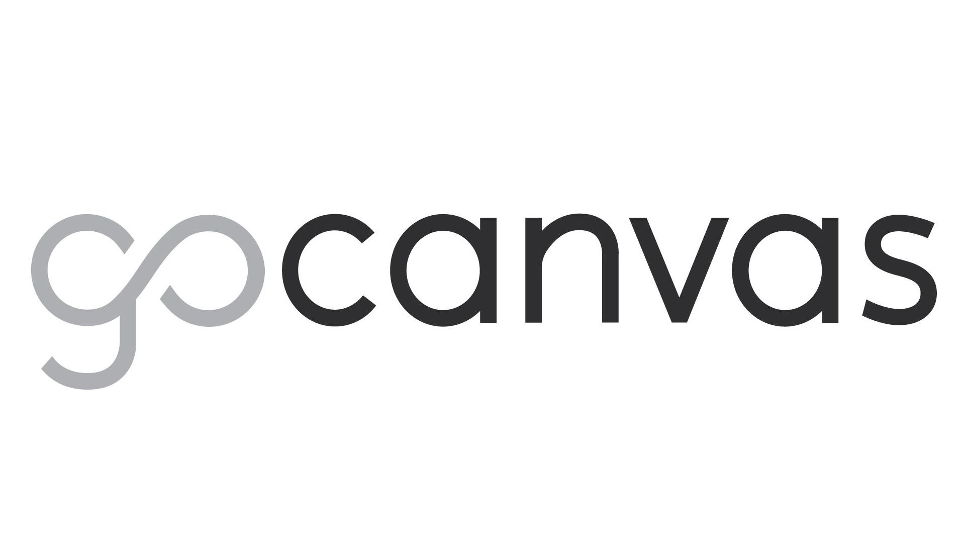 Trademark Logo GOCANVAS