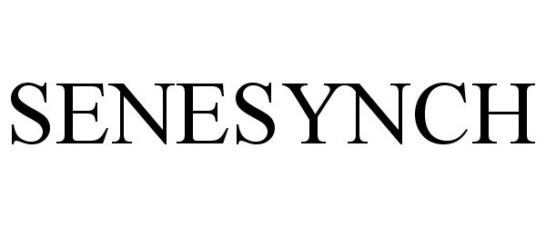 Trademark Logo SENESYNCH