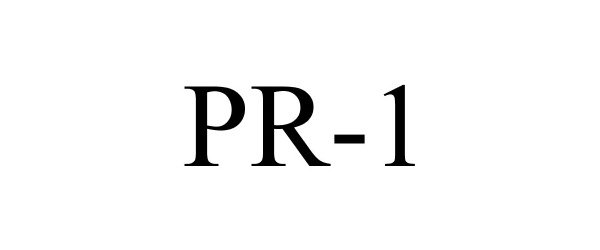 PR-1