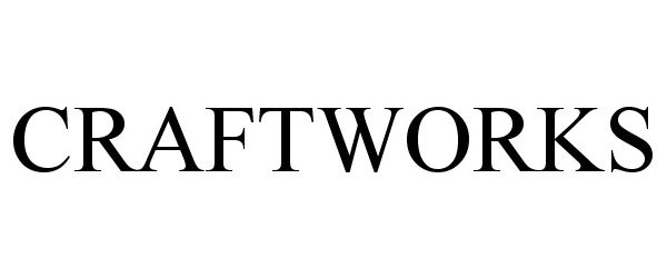 CRAFTWORKS