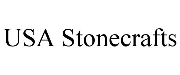  USA STONECRAFTS