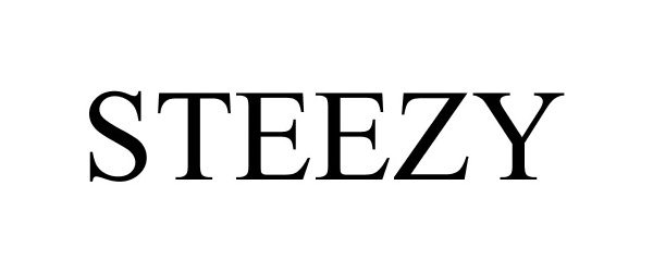 Trademark Logo STEEZY