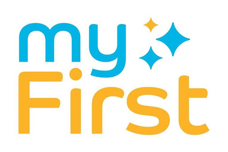 Trademark Logo MYFIRST