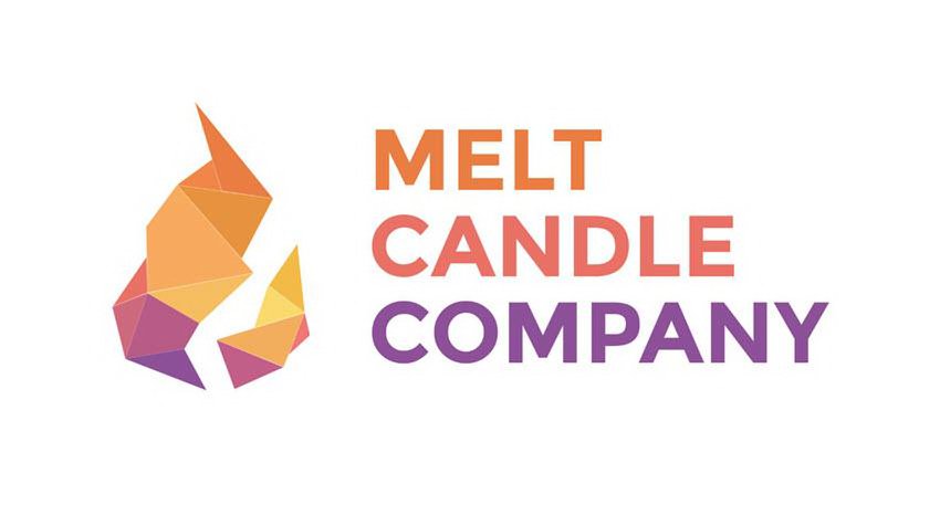 Trademark Logo MELT CANDLE COMPANY