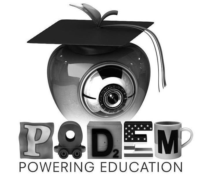 Trademark Logo PODEM POWERING EDUCATION