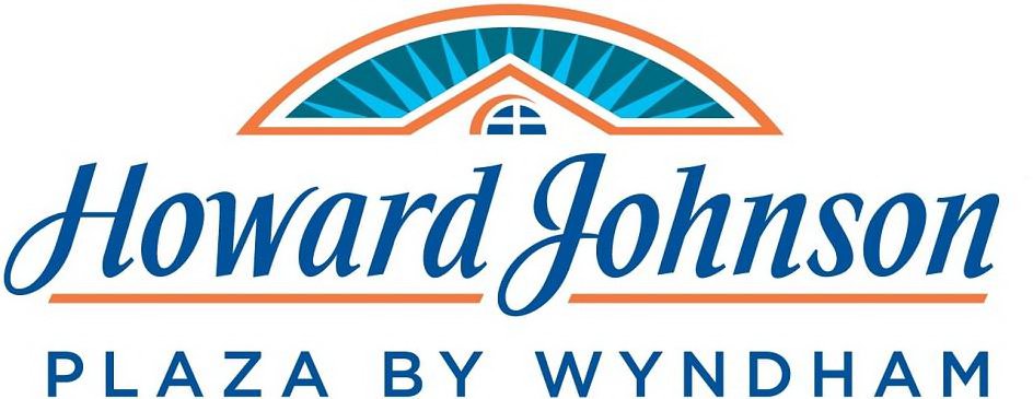 Trademark Logo HOWARD JOHNSON PLAZA BY WYNDHAM