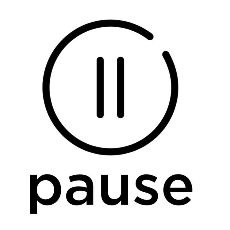 Trademark Logo PAUSE
