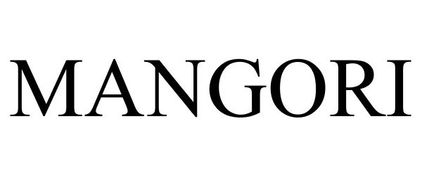  MANGORI