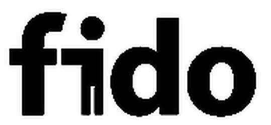 Trademark Logo FIDO