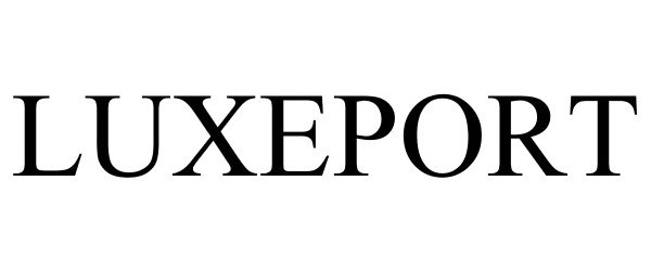  LUXEPORT