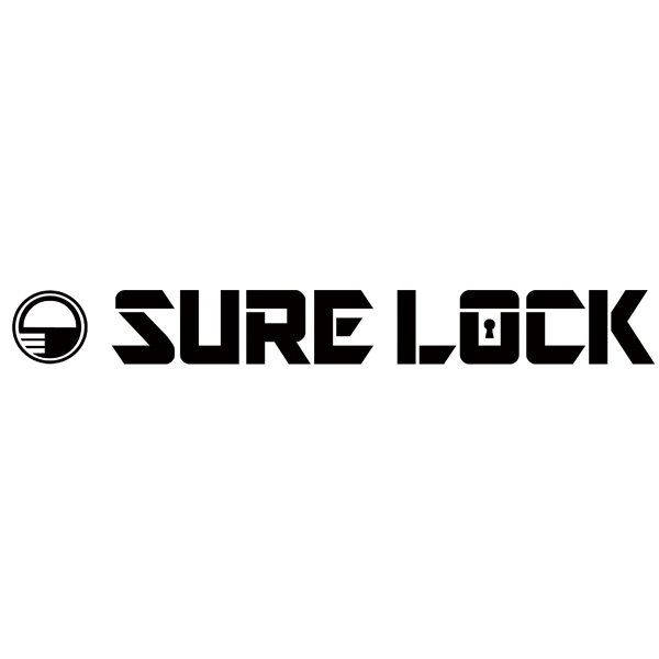 Trademark Logo SURE LOCK